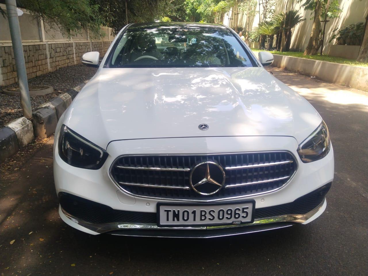 Mercedes-Benz E 220D