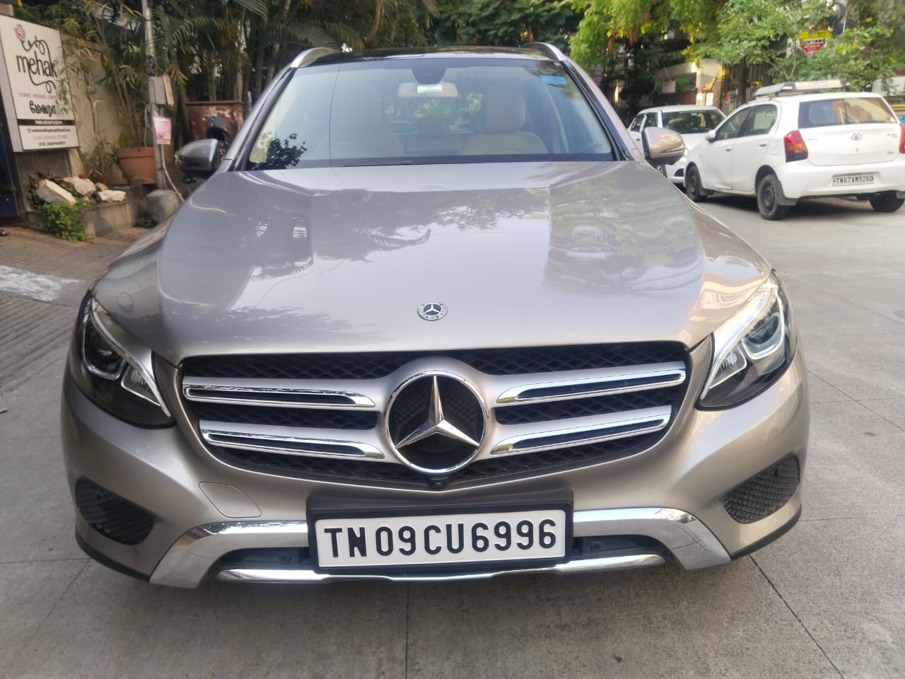 Mercedes-Benz GLC 220 D