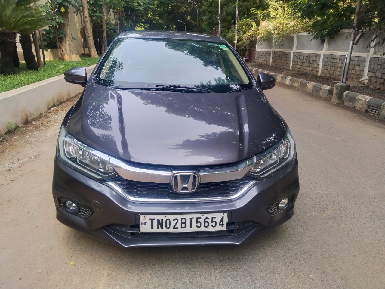 Honda CITY V