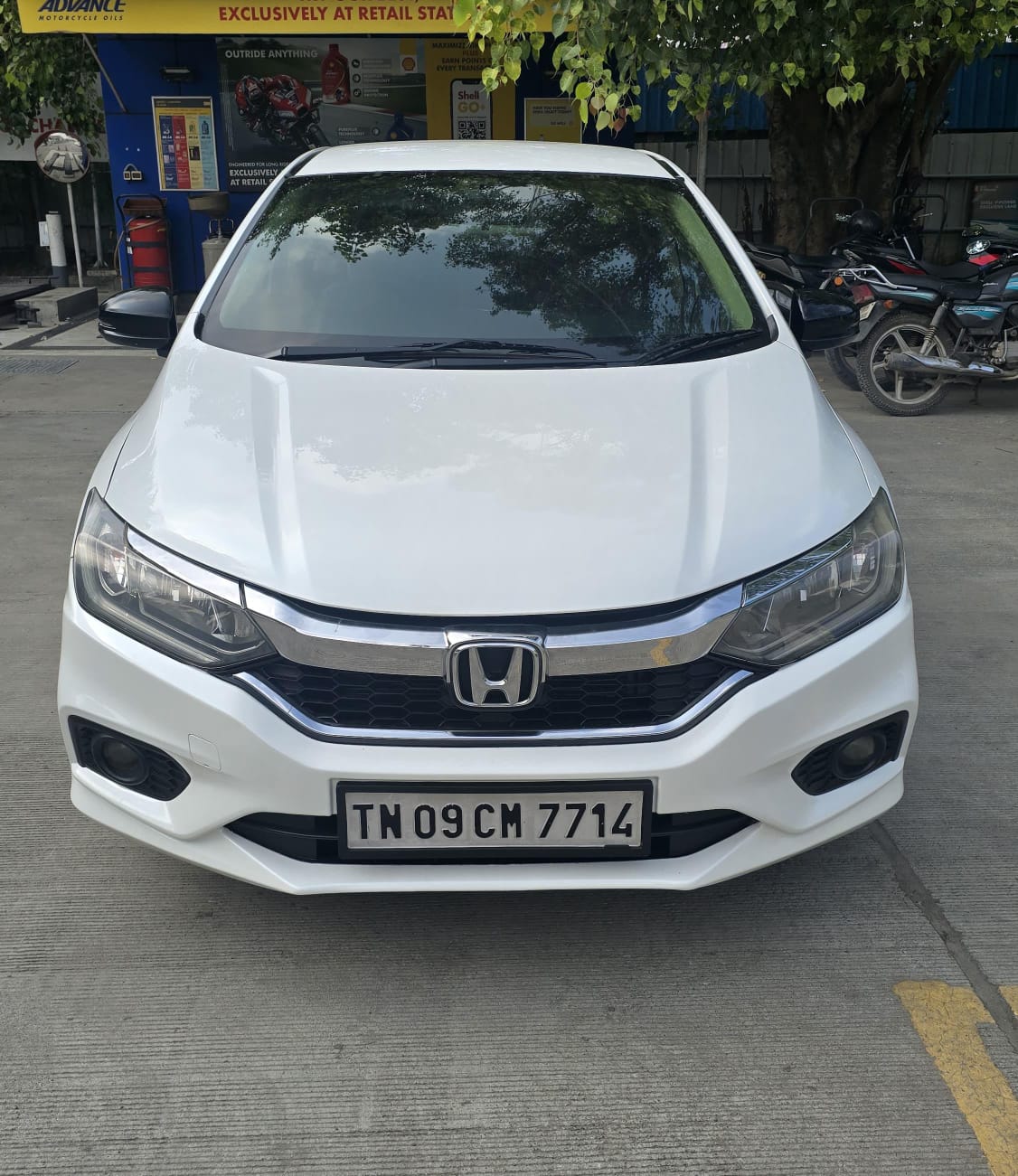Honda CITY V AT