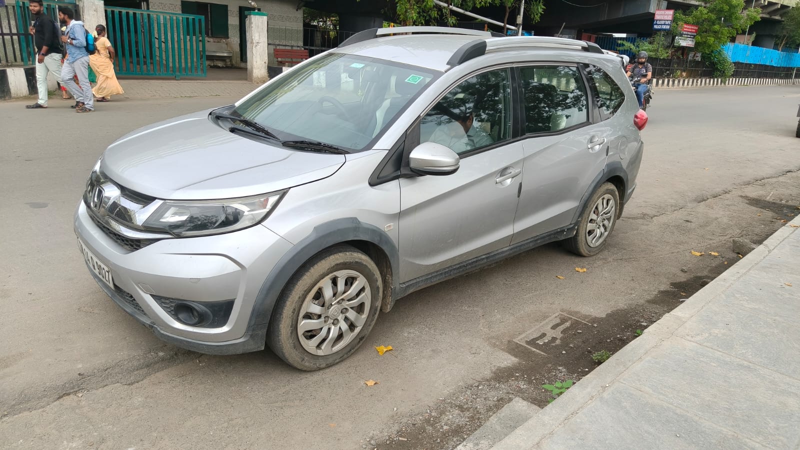 Honda BR-V